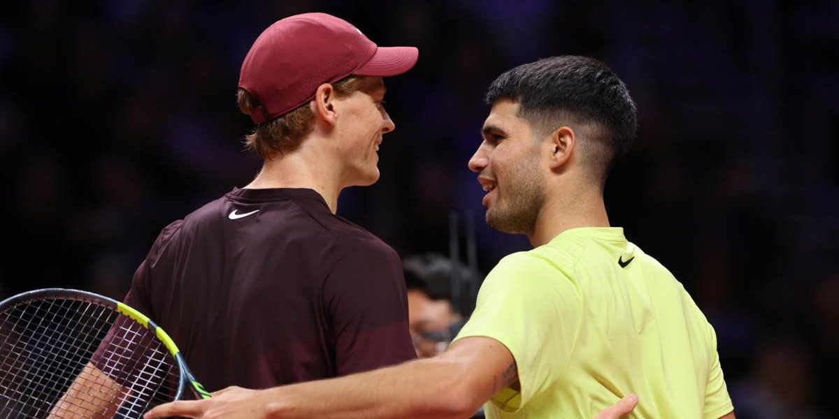 Alcaraz, în top 1 ATP după ce Sinner a coborât în clasament