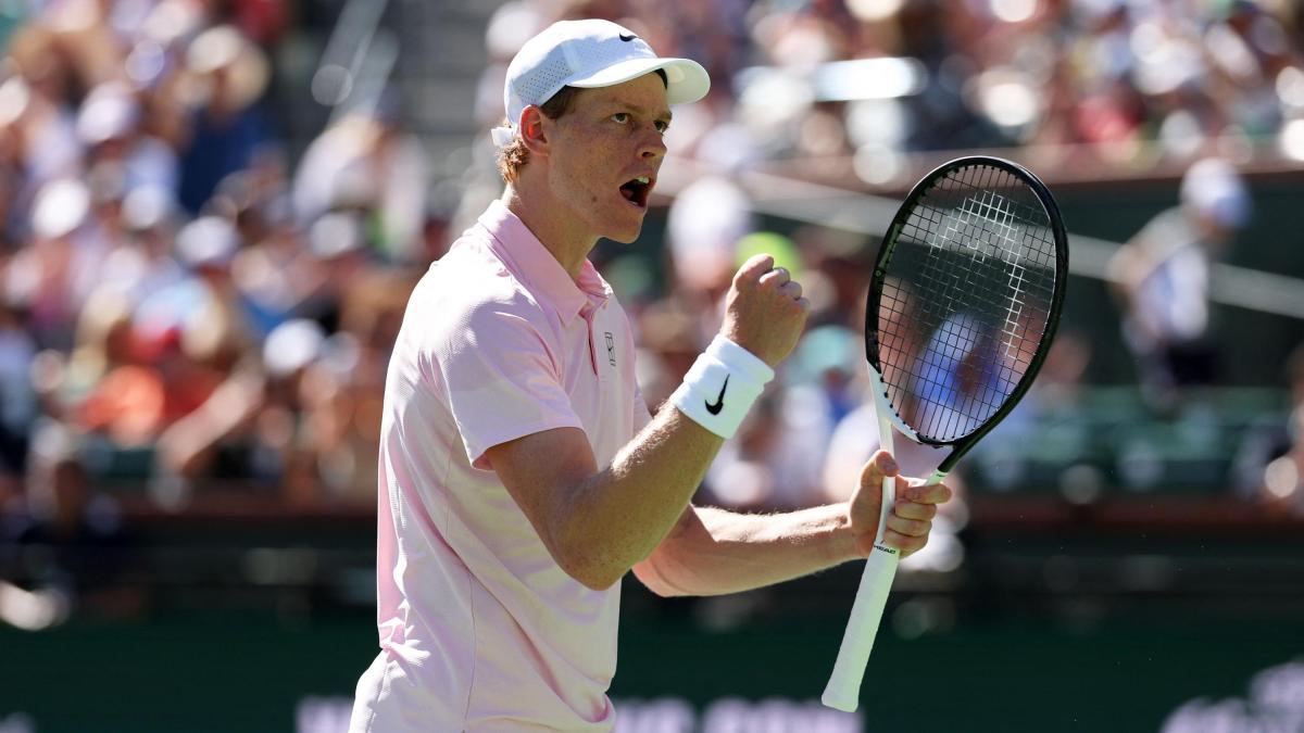 Jannik Sinner a revenit în forță pe scena tenisului mondial, cucerind titlul la Indian Wells, ultimul Masters 1000 care îi lipsea colecției sale și marcând astfel cea de-a 25-a victorie din carieră