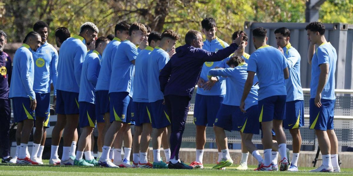 Probabilă aliniere a Barcelonei pentru meciul cu Newcastle