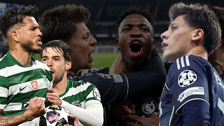 Dezlănțuire în Liga Campionilor: victoria spectaculoasă cu 5 goluri