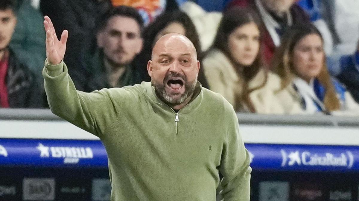 Espanyol se află într-o situație dificilă înaintea ultimei etape dinainte de pauza internațională, cu șanse tot mai mici de a evita o criză în acest sezon