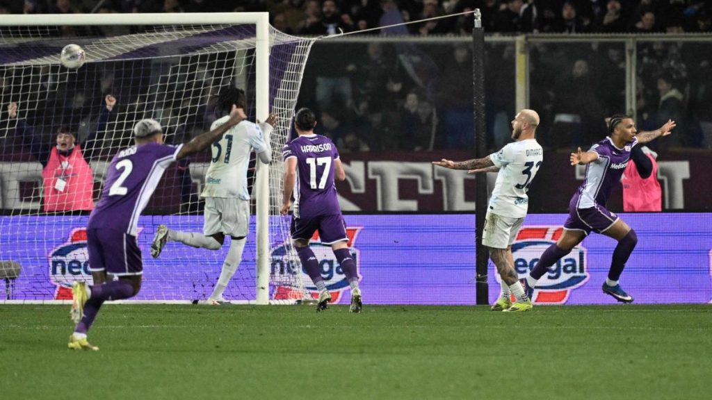 Inter Milano a obținut un punct greu în deplasare, după un meci intens și plin de momente tensionate la Florența, unde Fiorentina a reușit să egaleze după ce a fost condusă încă de la început