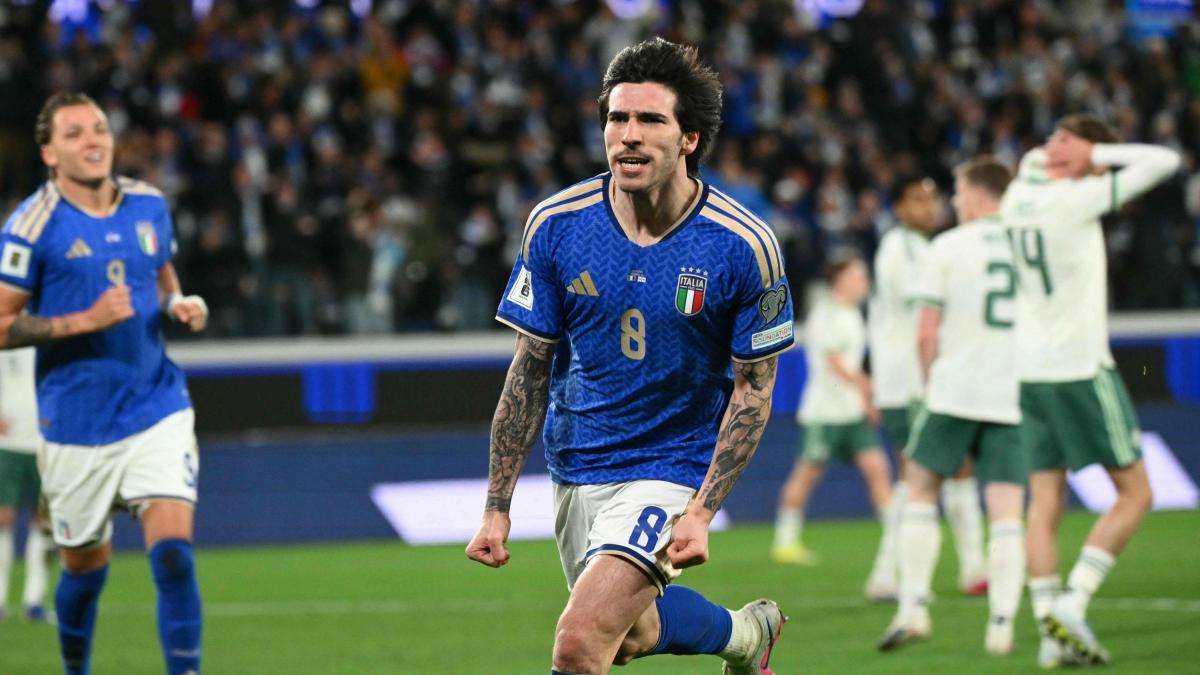 1958, moment de cotitură pentru fotbalul italian: prima eliminare de la Mondiale după un eșec dramatic în Belfast Eșecul Italiei din 1958, înfrângerea cu 2-1 suferită pe terenul Irlandei de Nord, rămâne o pagină neagră în istoria fotbalului italian