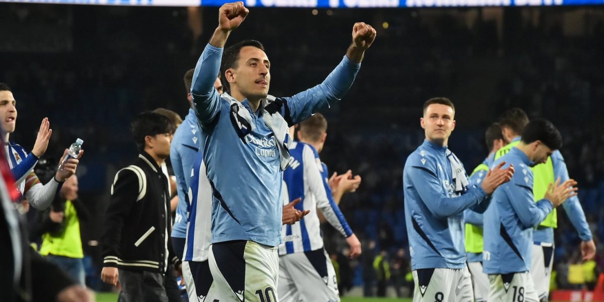 La Liga, mâncarea principală; Sevilla, desertul.