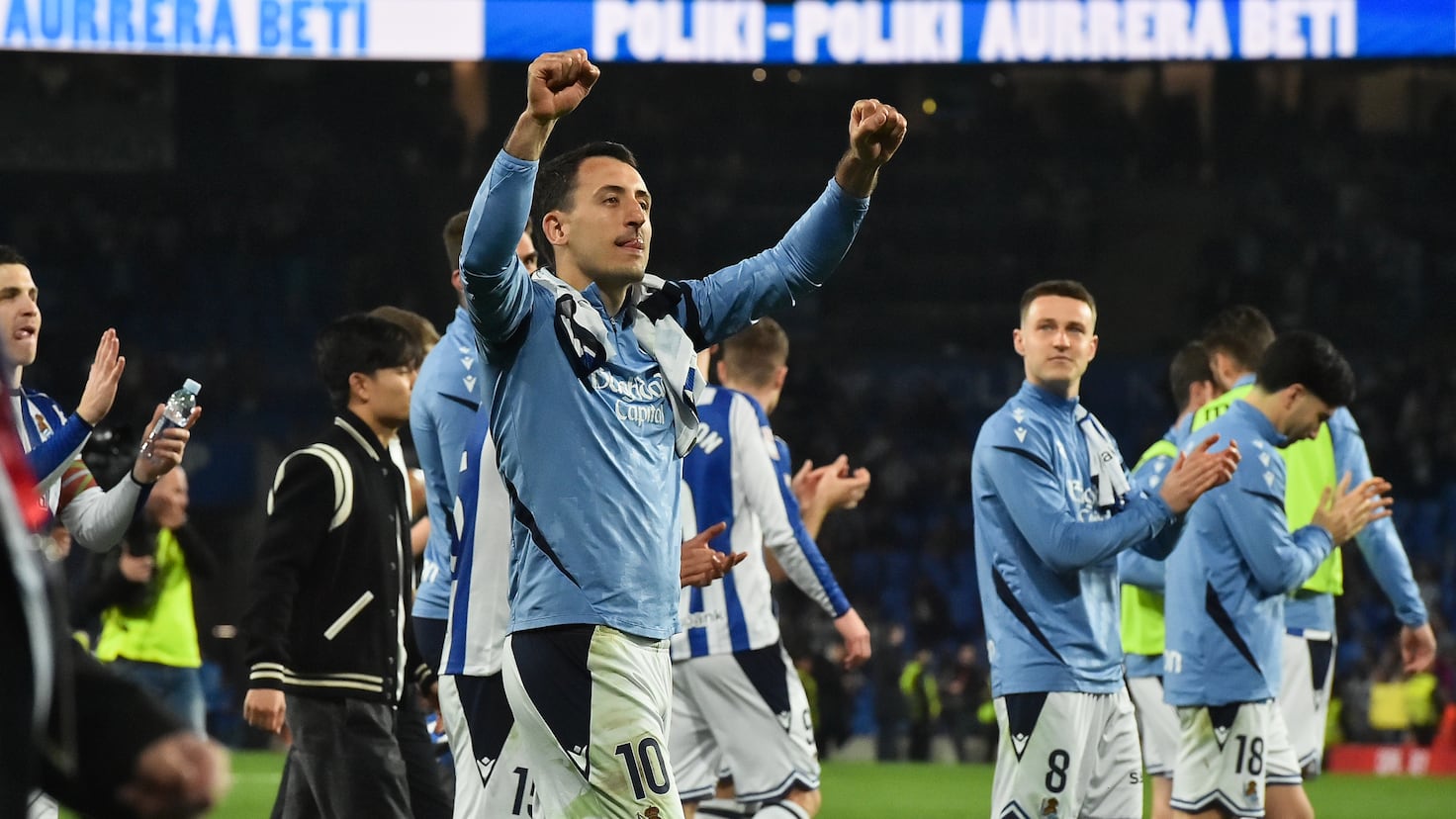 La Liga, mâncarea principală; Sevilla, desertul.