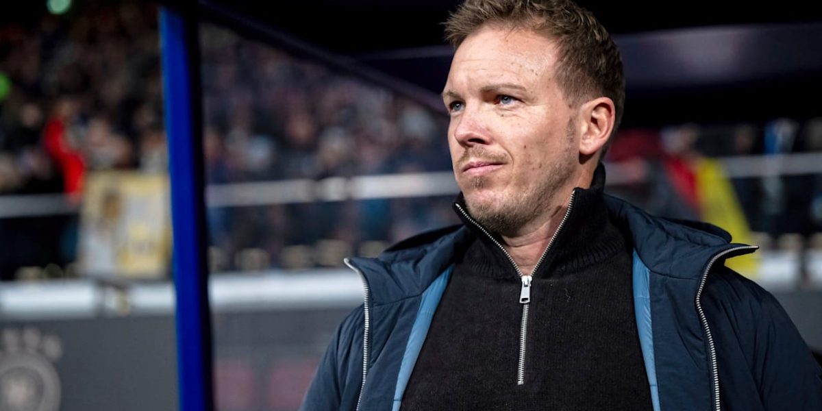 Julian Nagelsmann îl convocă pe Lennart Karl la naționala Germaniei