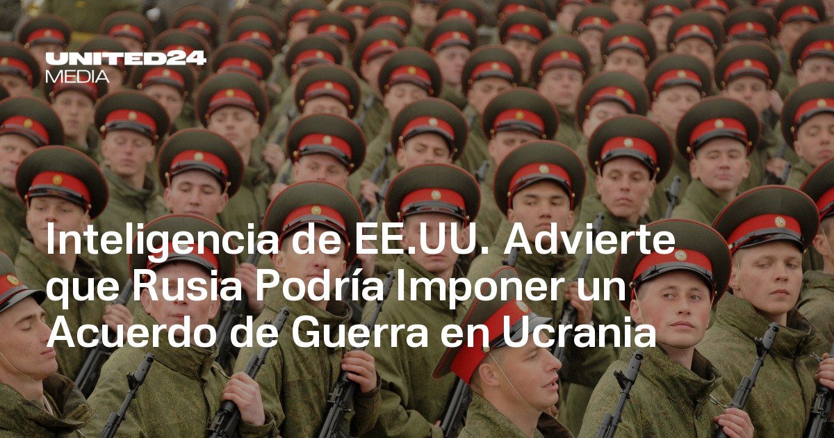 Intelligencele americane estimează că Rusia menține avantajul în războiul din Ucraina și plănuiește să impună soluții în propriile condiții Administrația de intelligence a Statelor Unite afirmă, în raportul anual de evaluare a amenințărilor globale, că Rusia a reușit să păstreze avantajul pe câmpul de luptă în conflictul cu Ucraina, consolidându-și pozițiile și fiind încrezătoare în propria capacitate de a impune o soluție favorabilă Moscovei