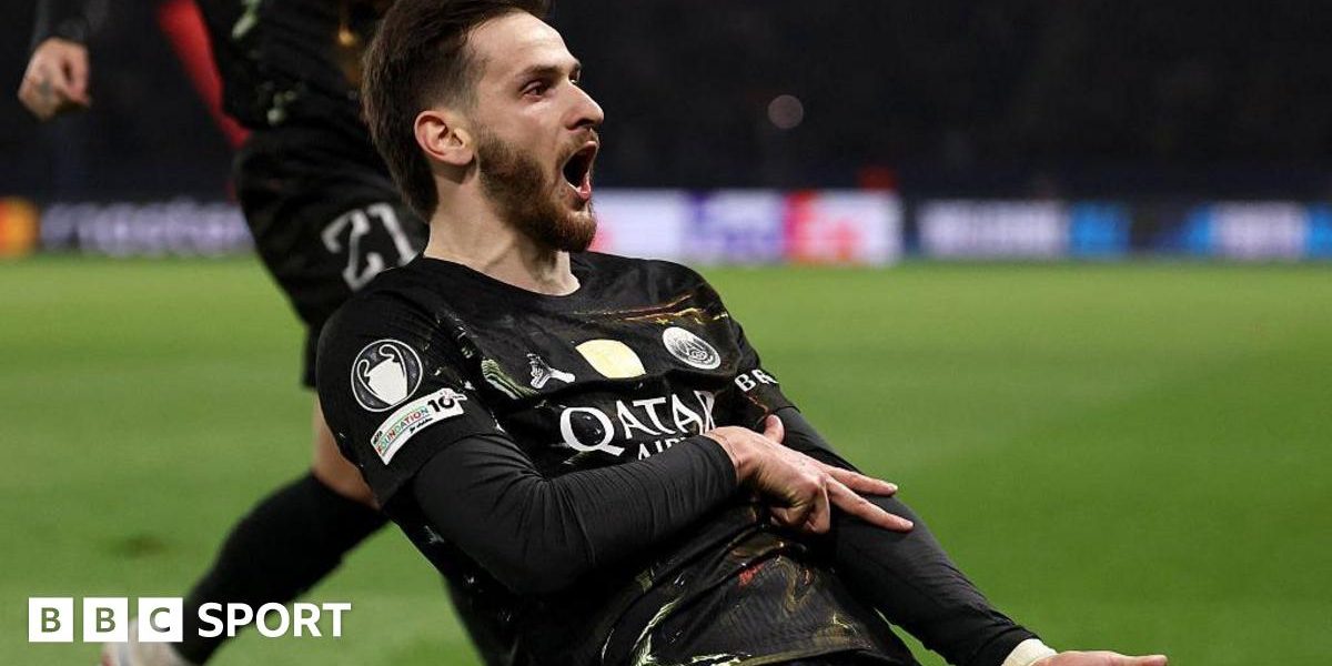 Kvaratskhelia briliază, PSG rupe 5-2 cu Chelsea în debutul dubla