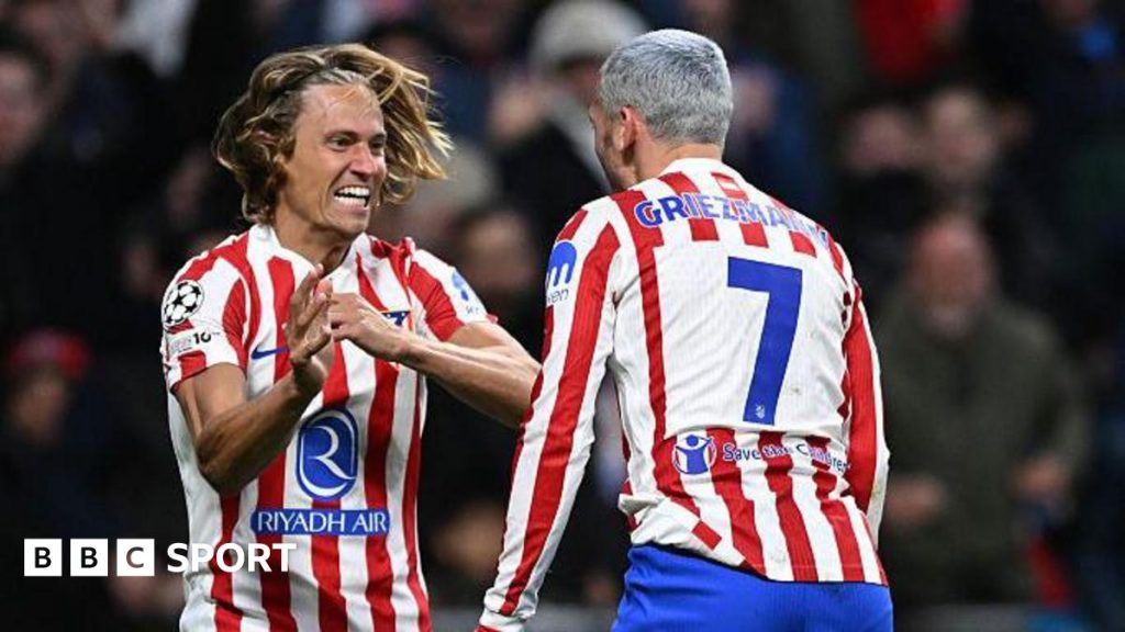 Liga Campionilor: scoruri și actualizări din meciurile Galatasaray-Liverpool, Newcastle-Barca, Atletico-Spurs, Atalanta-Bayern