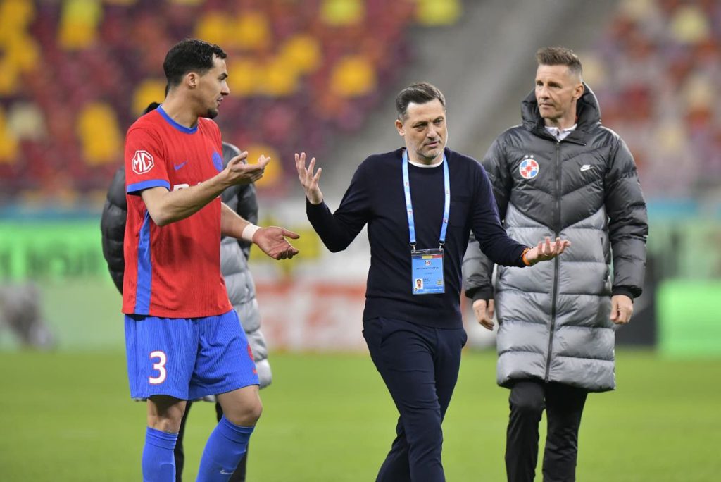 Mirel Rădoi, anunțat oficial după despărțirea de FCSB