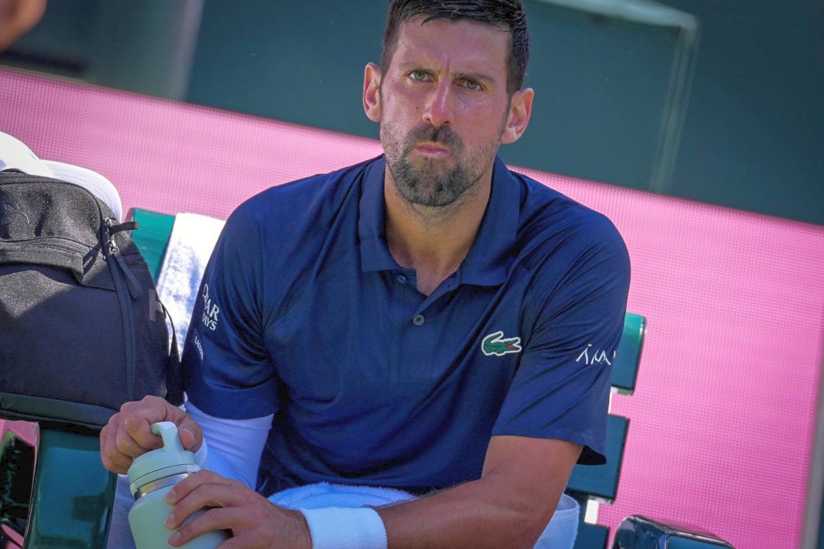 Novak Djokovic, favoritul principal și deținătorul titlului de la Indian Wells, a fost eliminat în turul al treilea al turneului de 1000 de puncte, după o luptă dureroasă cu britanicul Jack Draper
