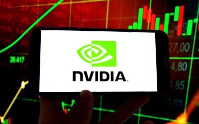 Nvidia lansează un cip de AI razant cu viteza de zece ori mai mare