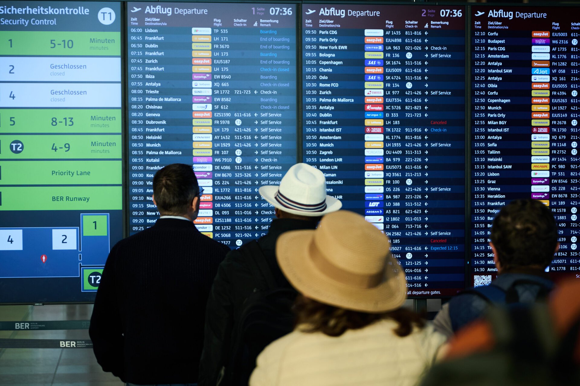 Zborurile internaționale și europene din această perioadă se află sub semnul incertitudinii, pe măsură ce condițiile meteorologice severe, conflictele regionale sau alte circumstanțe neprevăzute continuă să perturbe traficul aerian