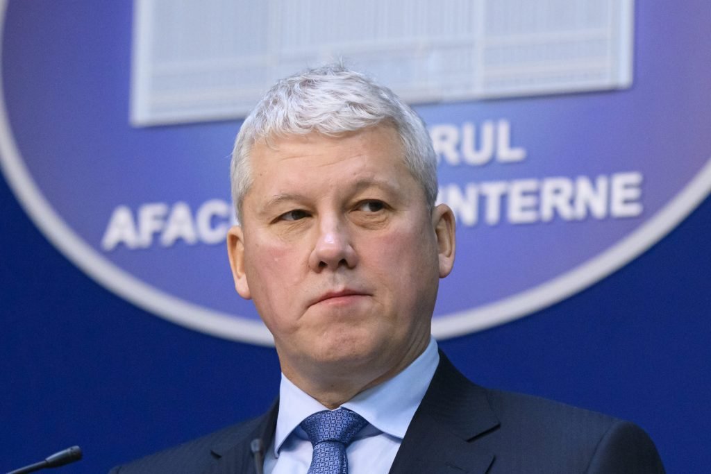Cătălin Predoiu: Infracționalitatea a scăzut cu 11% în România în 2025