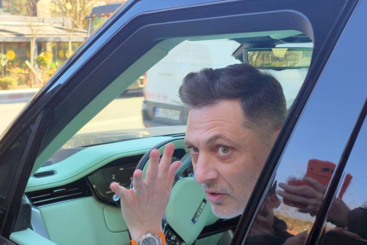 „Nu vreau să par arogant, dar am câștigat detașat”