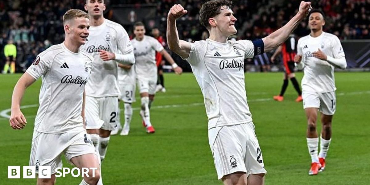 Nottingham Forest elimină Midtjylland și merge în sferturile Europa League