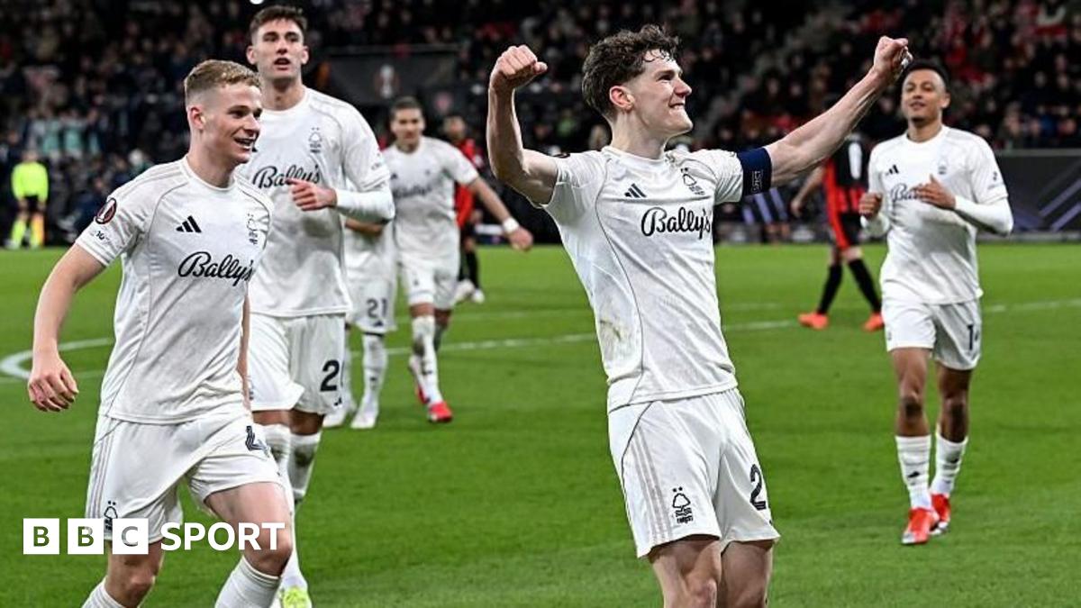 Nottingham Forest s-a calificat în sferturile de finală ale Europa League după o victorie dramatică în urma penalty-urilor în fața danezilor de la Midtjylland, într-un meci care a ținut aproape o oră și jumătate publicul cu sufletul la gură