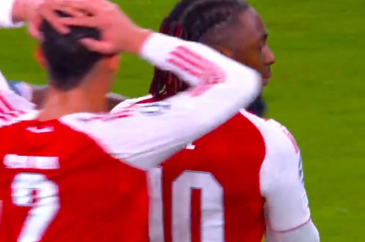 Eberichi Eze face diferența pentru Arsenal în UEFA Champions League, marcând un gol senzațional în meciul retur împotriva Bayer Leverkusen Un moment de excepție a marcat seara din UEFA Champions League, atunci când Eberechi Eze, mijlocașul londonezului Arsenal, a reușit o execuție care va rămâne în memoria fanilor pentru mult timp