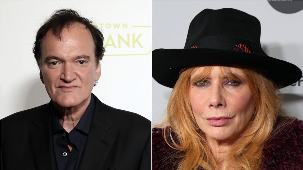 Tarantino, critic dur la adresa Rosanna Arquette după afirmațiile din „Pulp Fiction”