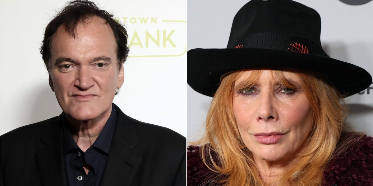 Tarantino, critic dur la adresa Rosanna Arquette după afirmațiile din „Pulp Fiction”