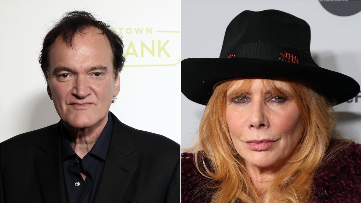 Tarantino, critic dur la adresa Rosanna Arquette după afirmațiile din „Pulp Fiction”