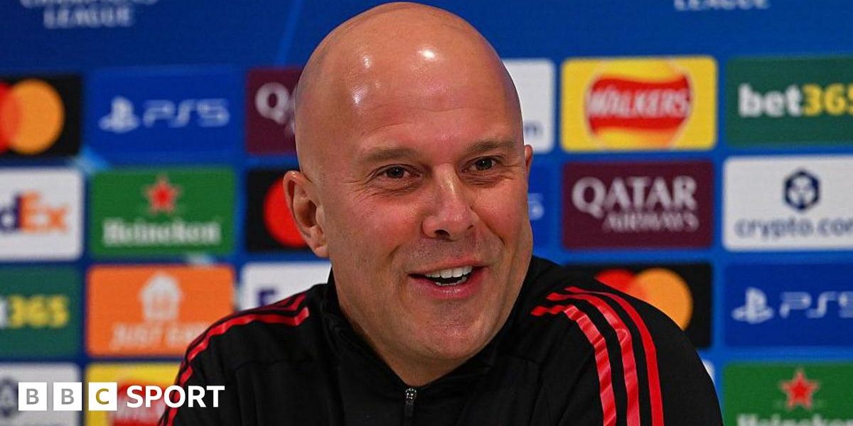 Liverpool: Antrenorul Arne Slot admite că a supărat suporterii, dar nu știe de ce