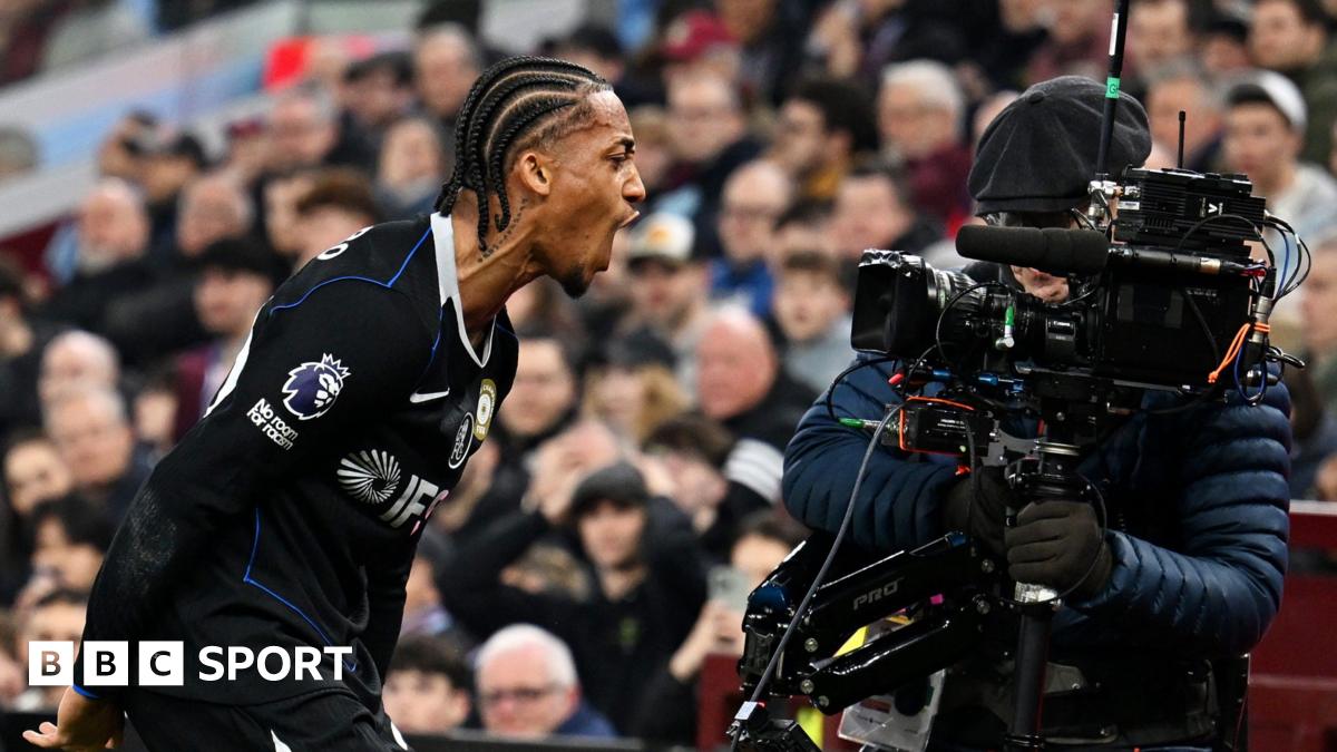 Joao Pedro a fost vedeta serii în meciul crucial dintre Chelsea și Aston Villa, oferind formației londoneze o victorie de răsunet în lupta pentru calificarea în Liga Campionilor