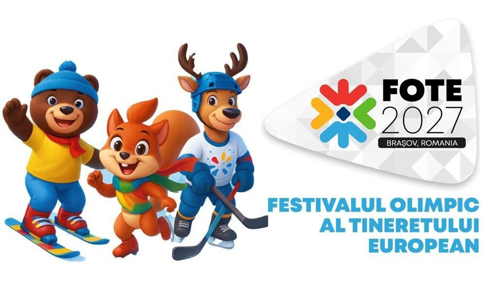Brașovul alocă 20 milioane euro pentru Festivalul Olimpic EYT 2027 și ia în calcul candidatura la Jocurile Olimpice pentru Tineret