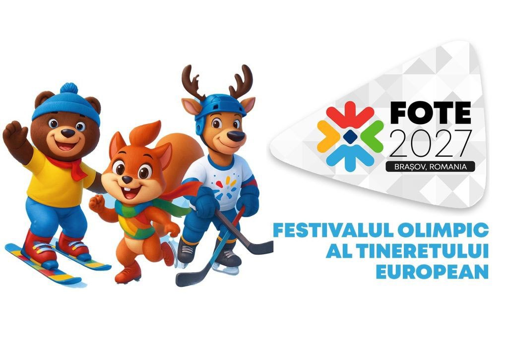 Brașovul alocă 20 milioane euro pentru Festivalul Olimpic EYT 2027 și ia în calcul candidatura la Jocurile Olimpice pentru Tineret