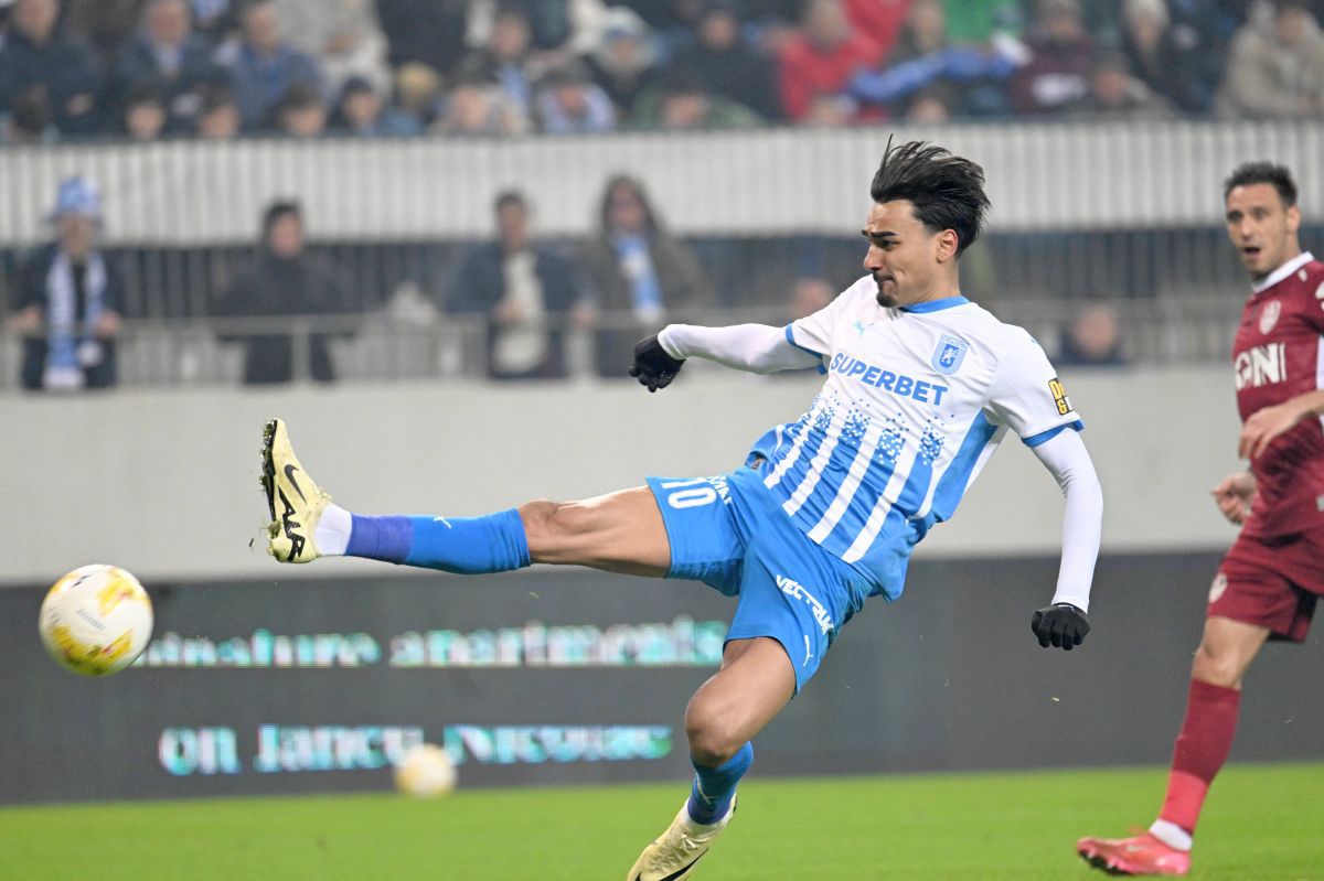 Baiaram părăsește CFR Craiova după promisiuni ignorate