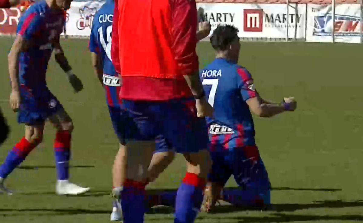 Liga 2, etapa 20: Spectacol și calificare dramatică după 0-2 în minutul 80