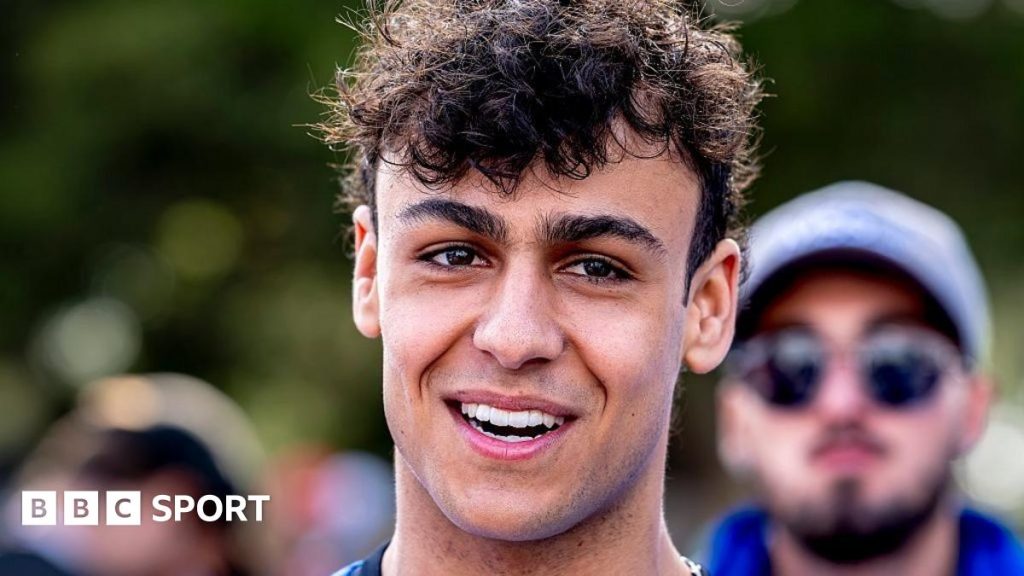 Australian Grand Prix: Arvid Lindblad, cel mai tânăr pilot britanic din F1
