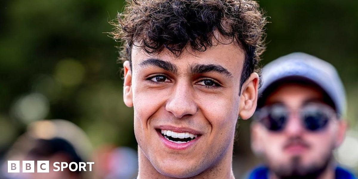 Australian Grand Prix: Arvid Lindblad, cel mai tânăr pilot britanic din F1