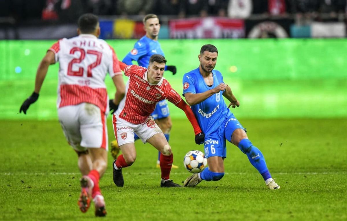 Lupta pentru titlul de campioană în Superliga România ajunge în faza decisivă, iar de diseară începe oficial adevăratul razboi în top 6