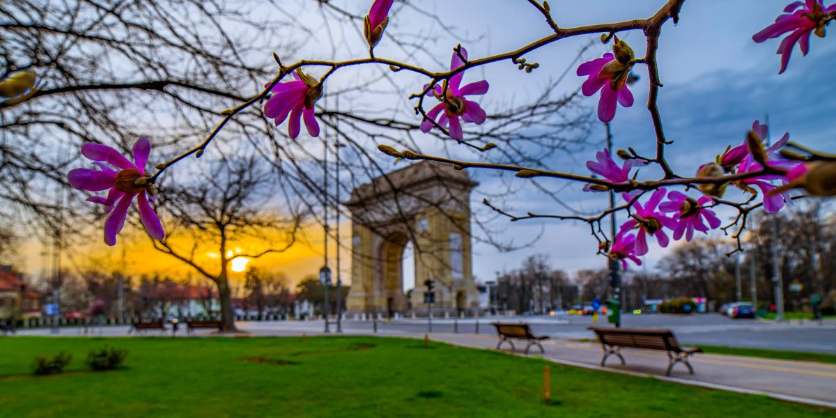 Cum va fi vremea de Florii și Paște. ANM: „Avem semnale că activitatea ciclonică va fi mai importantă”