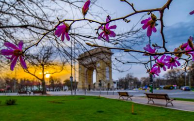 ANM avertizează: Vremea de Florii și Paște, cu activitate ciclonică crescută