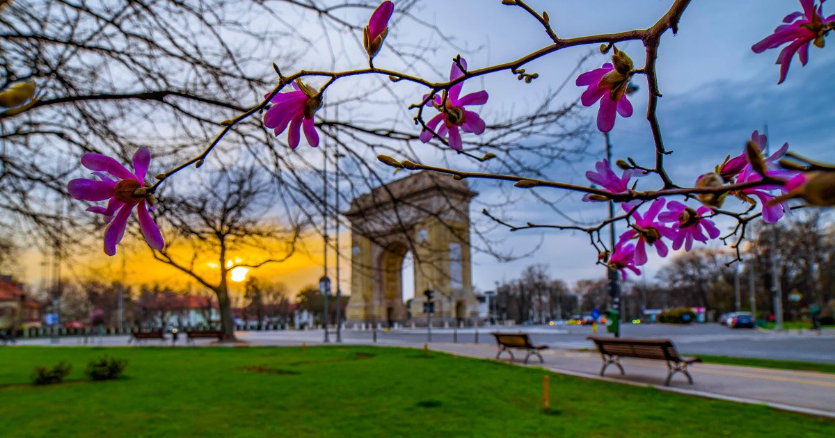 Cum va fi vremea de Florii și Paște. ANM: „Avem semnale că activitatea ciclonică va fi mai importantă”