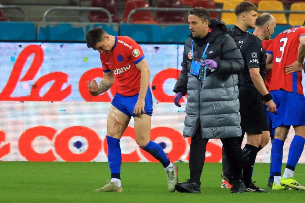 „E o accidentare foarte gravă”