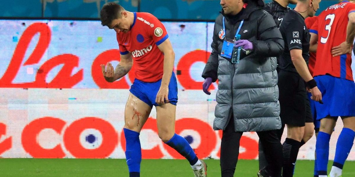 „E o accidentare foarte gravă”