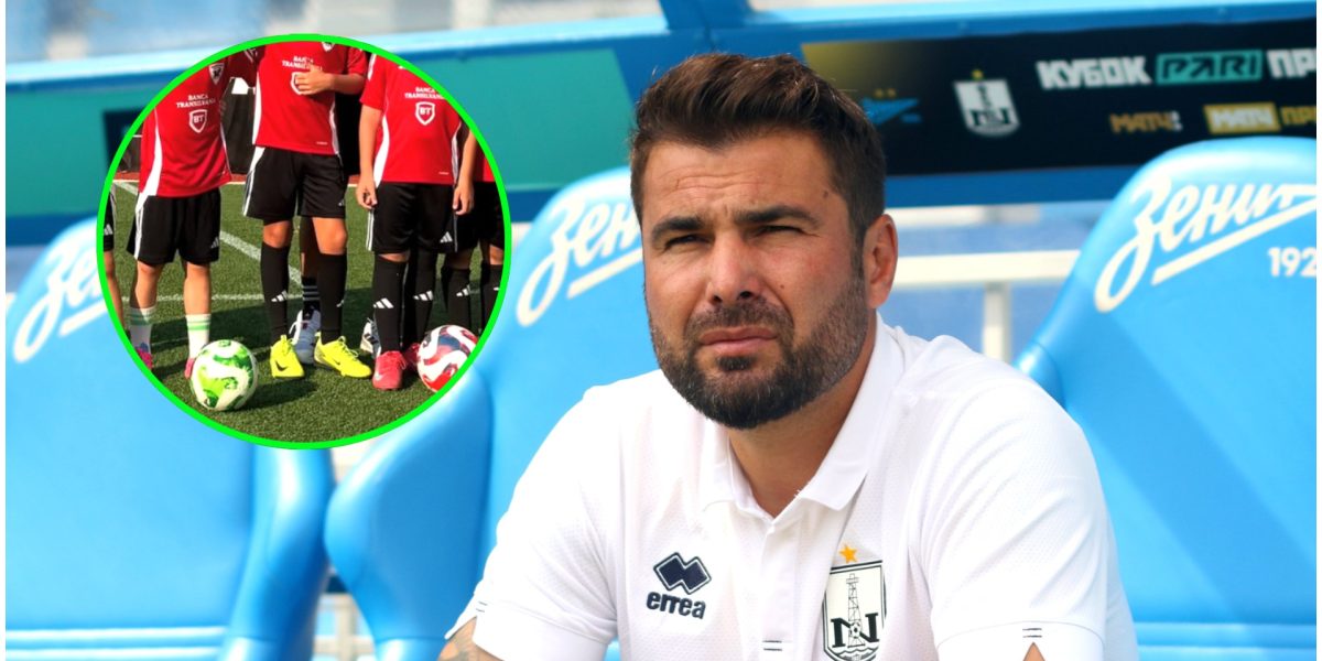 Care este vârsta unde se vede talentul unui copil și potențialul de a ajunge un mare fotbalist. Dezvăluirea lui Adrian Mutu