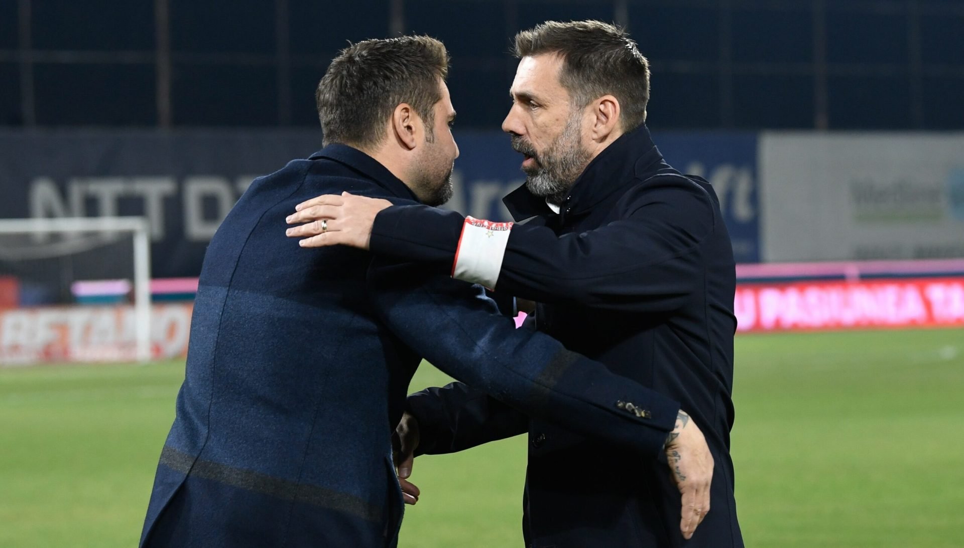 Noul stadion va aduce și mai multă tensiune în spectacol