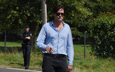 Alain Fabien suspendă acțiunea pentru anulat testamentul lui Alain Delon în Franța