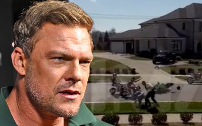 'Reacher' Star Alan Ritchson Did Not Instigate Fight With Neighbor: Sources