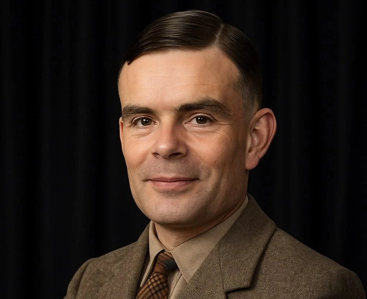 Alan Turing, geniu al matematicii și criptografiei, a lăsat o amprentă de neșters asupra lumii moderne, însă viața și moștenirea lui sunt marcate atât de triumf, cât și de tragedie