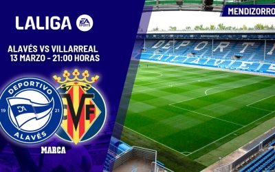 Alavés – Villarreal: Quique se confruntă cu Mendi în avanpremieră
