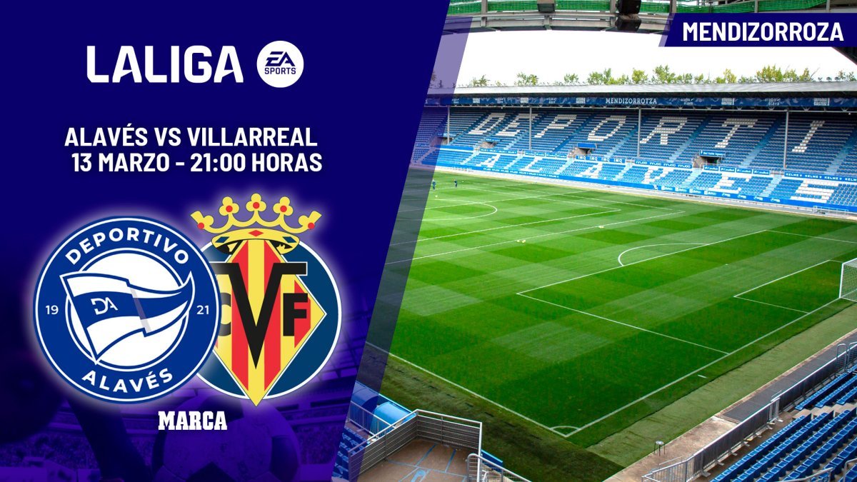 Alavés - Villarreal | Quique se presenta frente a 'Mendi': previa, análisis, pronóstico y predicción