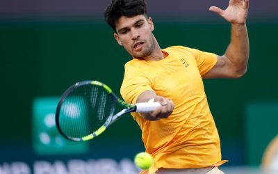 Alcaraz devasta Franța, rival de temut pe drumul spre optimi la Indian Wells