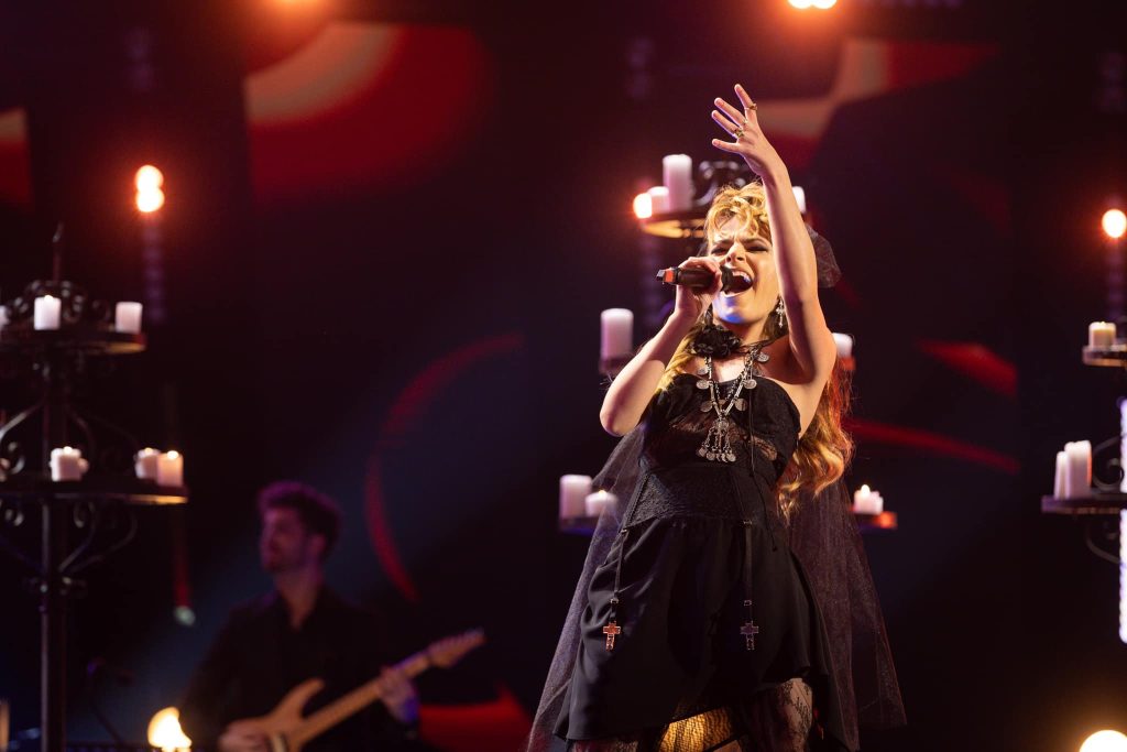 România va fi reprezentată la Eurovision 2026 de o tânără artistă din Galați, Alexandra Căpitănescu, care a fost aleasă în urma selecției naționale de către TVR