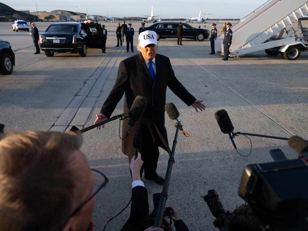 Threats over Iran war bare Trump efforts to transform free speech: Experts | Donald Trump News