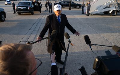 Threats over Iran war bare Trump efforts to transform free speech: Experts | Donald Trump News